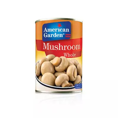 American Garden Mushroom Whole -425gm