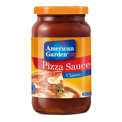 American Garden Pizza Sauce Classic- 397gm Jar