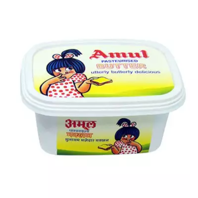 Amul Pasteurized Butter- 200 gm