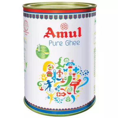 Amul Pure Ghee- 1Kg