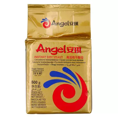 Angel Instant Dry Yeast - 500gm