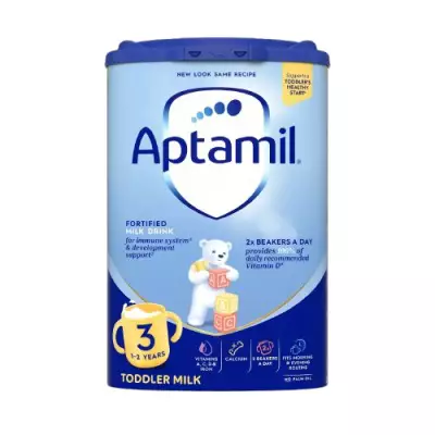 Aptamil 3 Toddler Milk 800g | 1–2 Years |