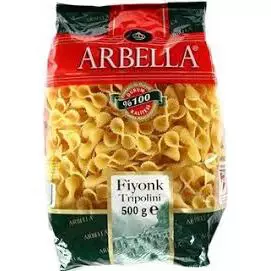 Arbella Fiyonk Tripolini Makarna 500gm