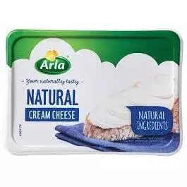 ARLA CREAM CHEESE NATURAL 100g