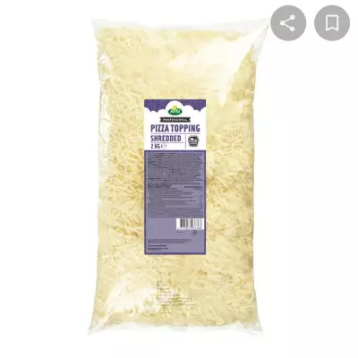 Arla Pizza Topping- 2 Kg
