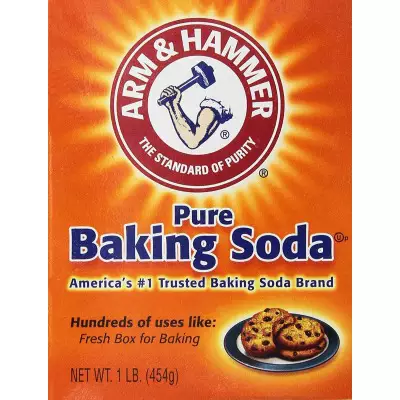 Arm & Hammer Pure Baking Soda- 454g (1 LB.)