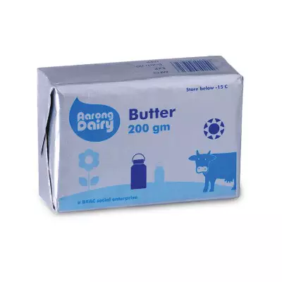 Arong Dairy Butter- 200gm