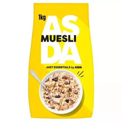 Asda Granola Muesli- 1 KG