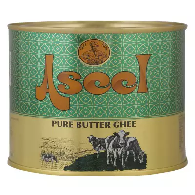 Aseel Pure Butter Ghee- 400Gm