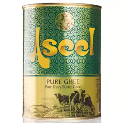 Aseel Pure Butter Ghee- 800Gm