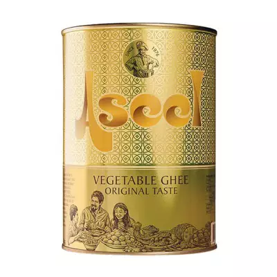 Aseel Vegetable Ghee- 1Kg
