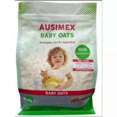 Ausimex Baby Oats- 500gm