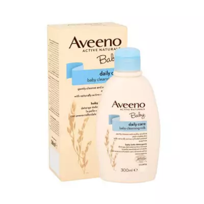 Aveeno Baby Daily Care Cleansing Milk 300ml