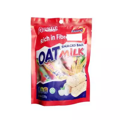 Avena Oat Milk Snacks Bar -120 gm