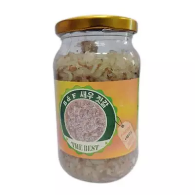 B & F Salted Shrimp- 400gm