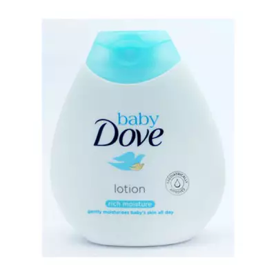 Baby Dove Rich Moisture Lotion 200 mL
