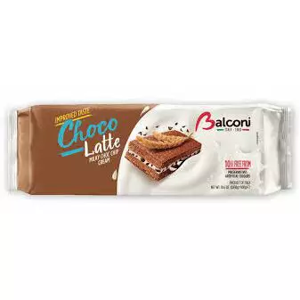 Balconi Choco Latte Cake - 280g