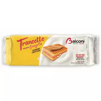 Balconi Trancetto Strawberry Cake - 280G