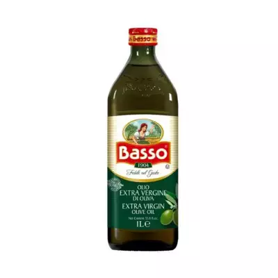 Basso Extra Virgin olive oil- 1 L