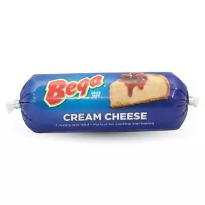 Bega Cream Cheese Roll- 1 KG