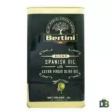 Bertini Extra Virgin Olive Oil - 4 ltr