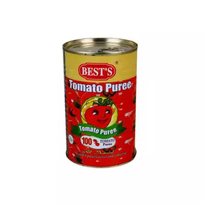 Best Tomato Puree – 420 gm