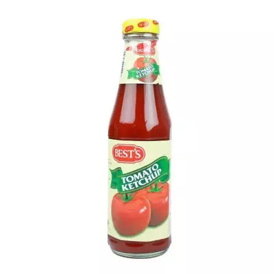 Best’s Tomato Ketchup (Malayaia)– 330 gm