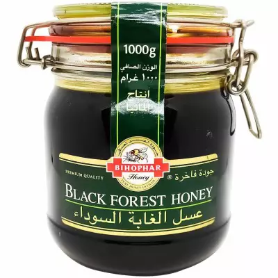 Bihophar Premium Quality  Black Forest Honey- 1Kg