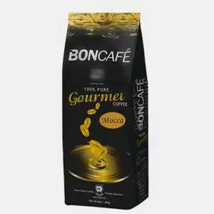 Boncafe 100% Pure Gourmet Coffee Mocca 1 Kg