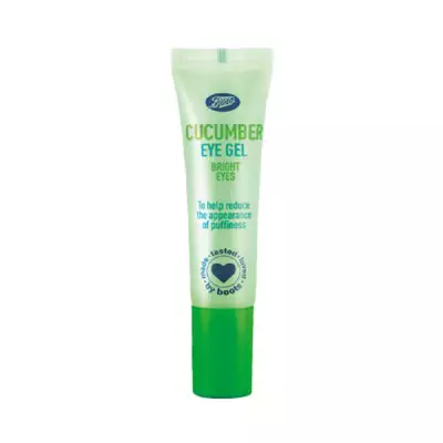 Boots Cucumber Eye Gel 15ml