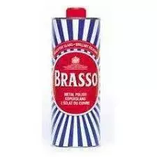 BRASSO Metal Polish- 200mL