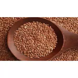 Brown Flax Seeds (Tishi Seed)-1000G