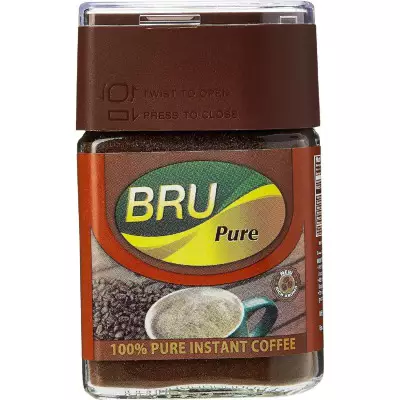 Bru Pure Coffee- 50g (1.78 oz.)