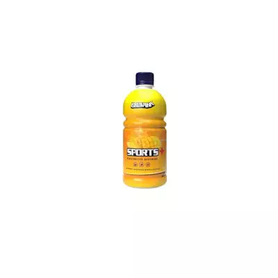 Bruvana Sports+ Electrolyte Beverage Mango 500ml