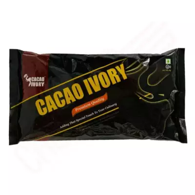Cacao Ivory Dark Chocolate- 1Kg