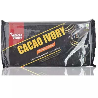 Cacao Ivory Dark Chocolate 2.5kg
