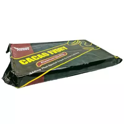 Cacoa Ivory Compound White Chocolate- 1kg