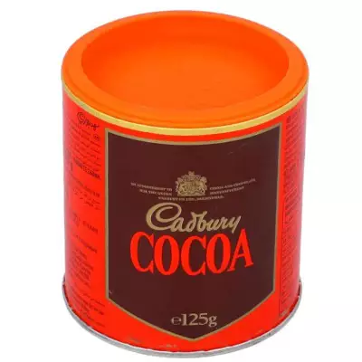 CADBURY COCOA POWDER- 125 GM (UK)