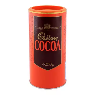 CADBURY COCOA POWDER - 225 GM (UK)