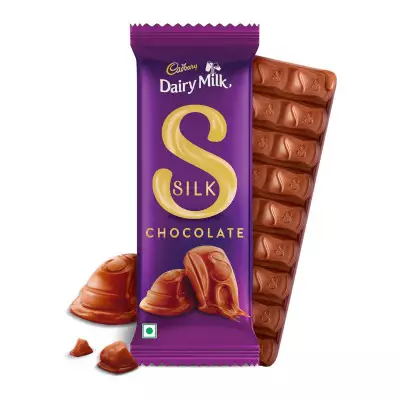 Cadbury Dairy Milk Silk Chocolate Bar- 150g
