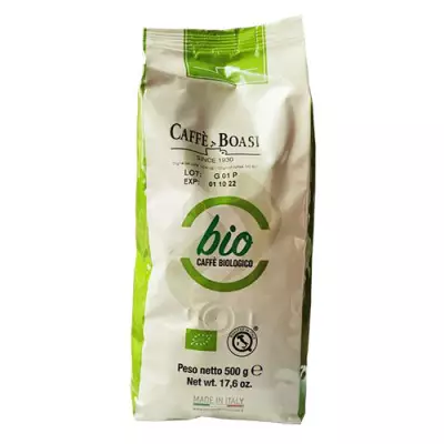 Caffe Boasi Bio Caffe Biologico- 500gm