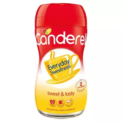 Canderel Granular Low Calorie Sweetener (UK)- 75g