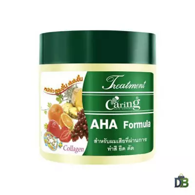 Caring Treatment AHA Formula 500ml