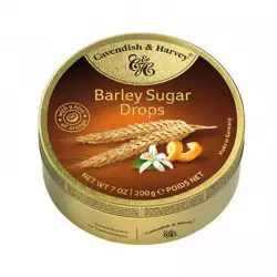 Cavendish & Harvey Barley Sugar Drops 200g