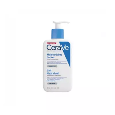 CeraVe Moisturizing Lotion Dry to Very Dry Skin 236ml
