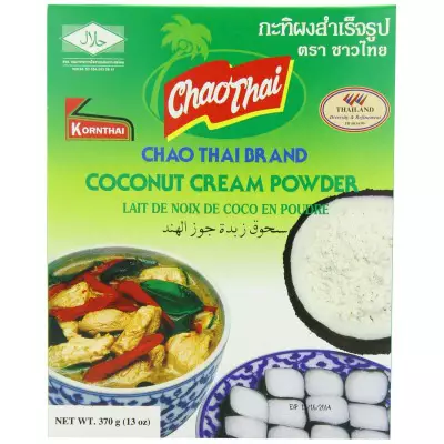 Chao Thai Brand Coconut Cream Powder- 300g