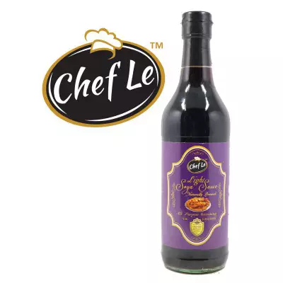 Chef Le Light Soy Sauce -500ml
