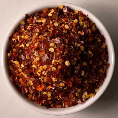 Chilies Crushed- 250g
