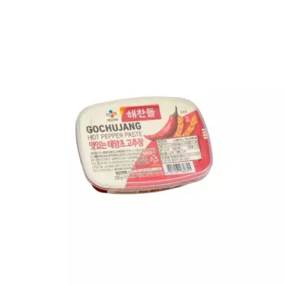 Cj Gochujang Hot Pepper Paste- 200g