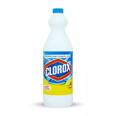 Clorox Triple Action Bleach Lemon- 1 L